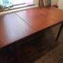 Mid Century Teak Dining Table Image 7