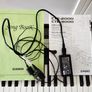 Casio keyboard, stand and stool Image 8