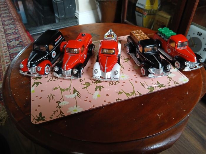 Texaco Trucks