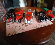 Texaco Trucks
