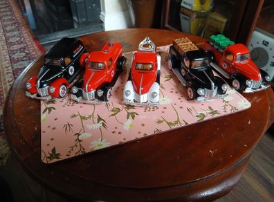 Texaco Trucks