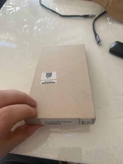iPhone 16 pro max 512gb brand new