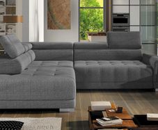 Campo L Corner Sofa Bed @ J & D Furniture