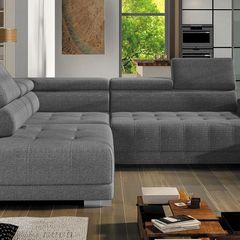 Campo L Corner Sofa Bed @ J & D Furniture