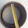 Flue steal Pipe Reducer 6'' to 7'' Image 2