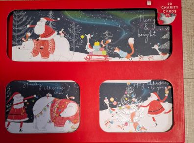 New 20 Christmas cards