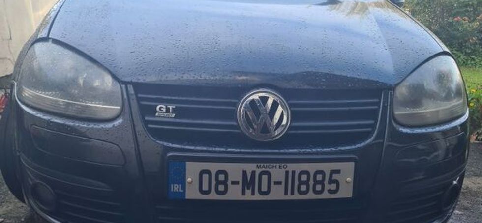 Vw Golf G.T