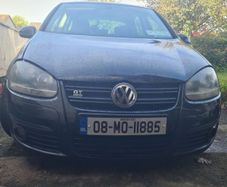 Vw Golf G.T