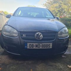 Vw Golf G.T
