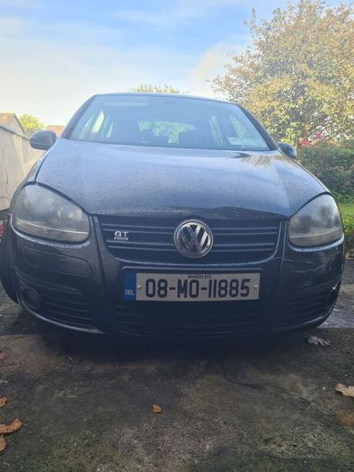 Vw Golf G.T