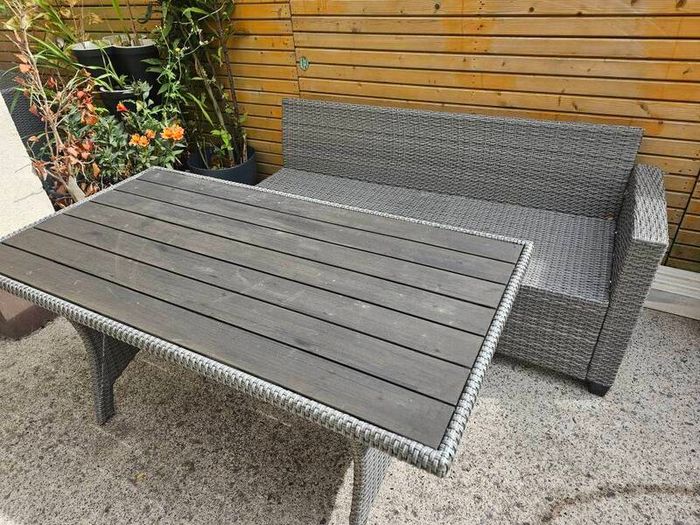 Garden Lounge set