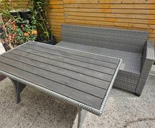 Garden Lounge set