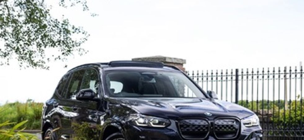 2022 Bmw I3