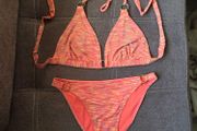 Orange Bikini, size 10