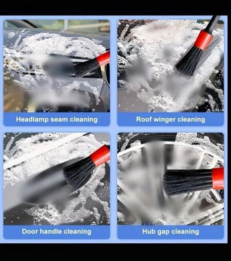 Detailing Brush Set