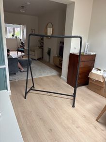Turbo Ikea Clothes Rail X 2