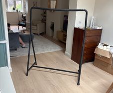 Turbo Ikea Clothes Rail X 2