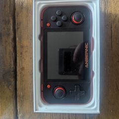 RG350 Game console