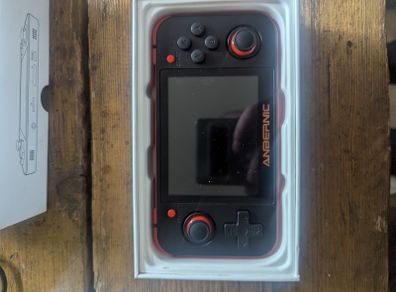 RG350 Game console