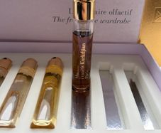 Maison Francis Kurkdjian Unisex Niche Luxury fragrance Edp Oud Satin Mood 11ml Travel Spray / Decant