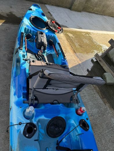 kayak
