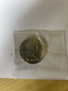 1965 Canada Dollar