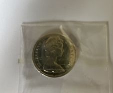 1965 Canada Dollar
