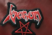 Venom (English Heavy Metal Band) Sew on patch