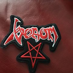 Venom (English Heavy Metal Band) Sew on patch