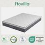 Super King Size Bed frame with high quality mattress Image 3