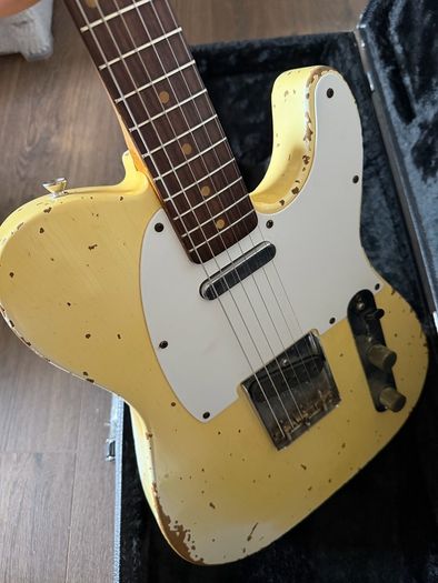 Bravewood Telecaster