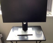 Dell 24inch Rotating computer screen