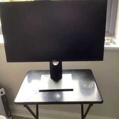 Dell 24inch Rotating computer screen