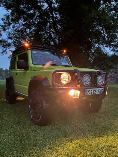 Suzuki Jimny LCV