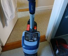 carpet cleaner Shark Ex150uk