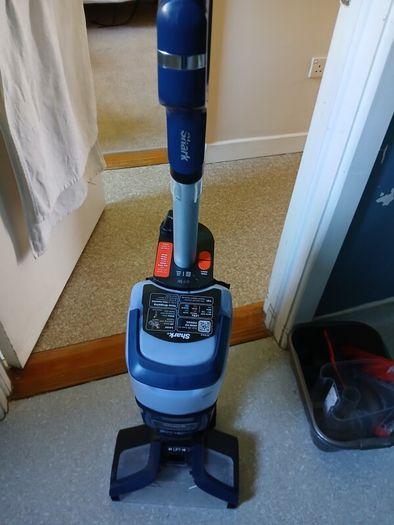 carpet cleaner Shark Ex150uk