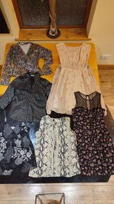 Womens Clothes Bundle UK8 EU36 Ladies