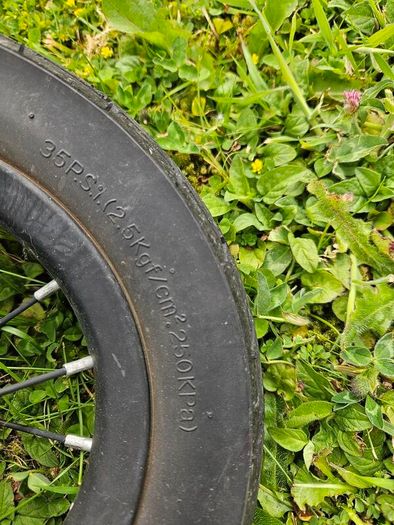 Micro Balance Bike - Black