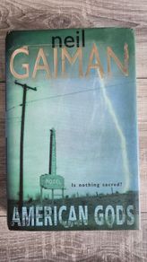 American Gods 1st Edition