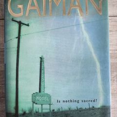 American Gods 1st Edition