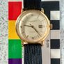 Gold IWC automatic watch Image 6