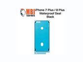 iPhone 7 Plus iPhone 8 Plus Screen LCD Waterproof Adhesive Frame Seal Tape Glue Sticker Black