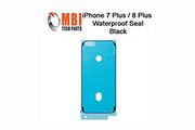 iPhone 7 Plus iPhone 8 Plus Screen LCD Waterproof Adhesive Frame Seal Tape Glue Sticker Black