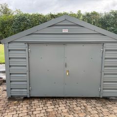 Adman Ministore Garden Shed