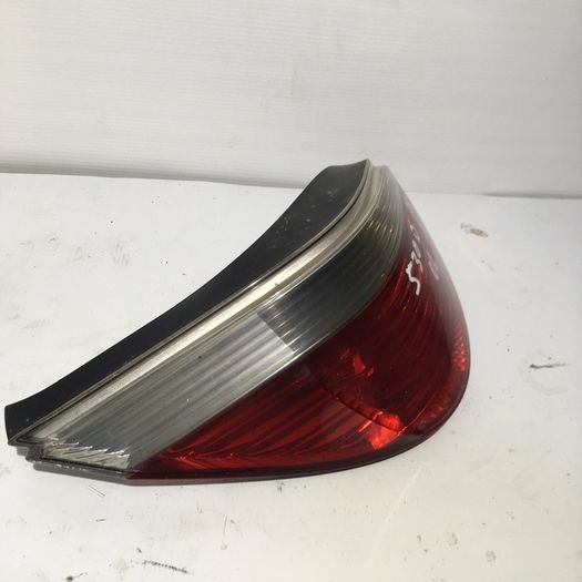 BMW e60 back light