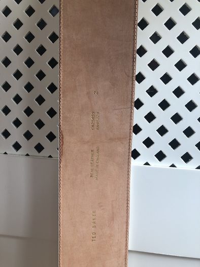 Leather Belt