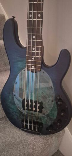 Sterling musicman Stingray Ray34 pb  bass