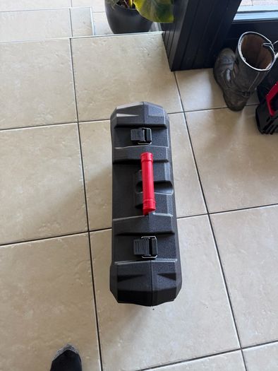 Milwaukee Fuel toolbox/Storage