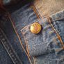 Vintage 1998 Planet Hollywood KL denim jacket Image 6