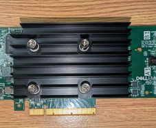 New Dell Perc H355 12gbs Sas Sata Raid Controller  Pcie Gen4